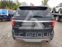 2016 Ford EXPLORER фото