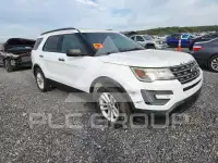 2016 Ford EXPLORER фото