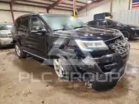 2016 Ford EXPLORER фото