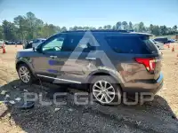 2016 Ford EXPLORER фото