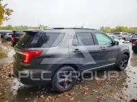 2016 Ford EXPLORER фото
