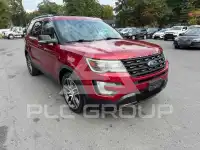 2016 Ford EXPLORER фото
