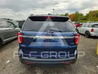 2016 Ford EXPLORER фото