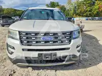 2016 Ford EXPLORER фото