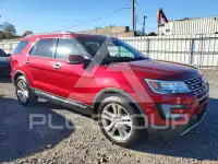 2016 Ford EXPLORER фото