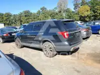 2016 Ford EXPLORER фото