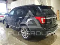 2016 Ford EXPLORER фото