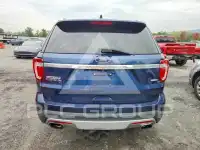 2016 Ford EXPLORER фото