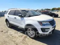 2016 Ford EXPLORER photo