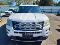 2016 Ford EXPLORER фото