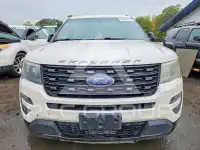2016 Ford EXPLORER фото