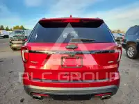 2016 Ford EXPLORER photo