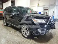 2016 Ford EXPLORER фото