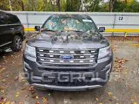 2016 Ford EXPLORER фото