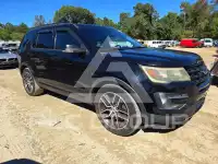 2016 Ford EXPLORER фото