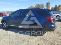 2016 Ford EXPLORER фото