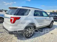2016 Ford EXPLORER фото