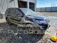 2016 Ford EXPLORER фото
