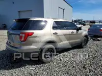 2016 Ford EXPLORER фото