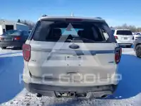 2016 Ford EXPLORER фото