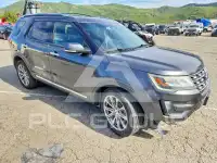 2016 Ford EXPLORER photo