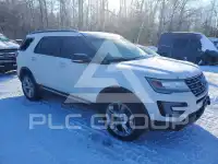 2016 Ford EXPLORER фото