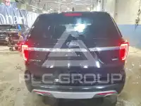 2016 Ford EXPLORER фото