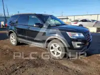 2016 Ford EXPLORER фото