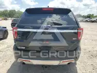 2016 Ford EXPLORER фото