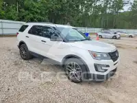 2016 Ford EXPLORER photo