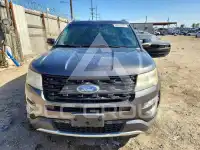2016 Ford EXPLORER фото