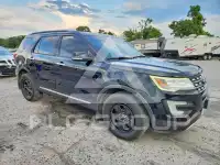 2016 Ford EXPLORER фото