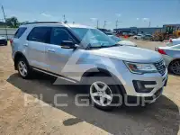 2016 Ford EXPLORER фото