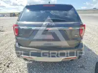 2016 Ford EXPLORER photo