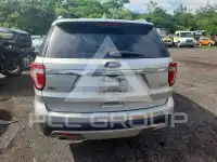 2016 Ford EXPLORER фото