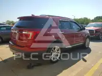2016 Ford EXPLORER фото