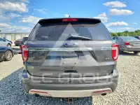 2016 Ford EXPLORER фото