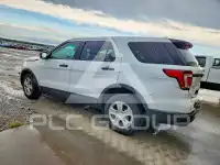 2016 Ford EXPLORER фото