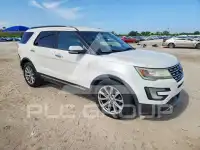 2016 Ford EXPLORER фото
