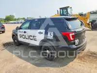 2016 Ford EXPLORER фото