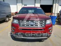 2016 Ford EXPLORER фото