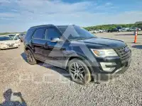 2016 Ford EXPLORER фото