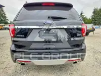 2016 Ford EXPLORER фото