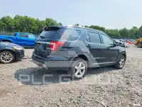 2016 Ford EXPLORER фото