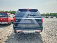 2016 Ford EXPLORER фото