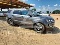 2016 Ford EXPLORER фото