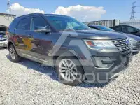 2016 Ford EXPLORER фото