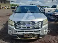 2016 Ford EXPLORER фото