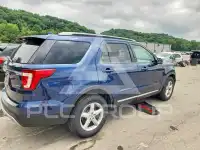 2016 Ford EXPLORER фото