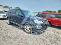 2016 Ford EXPLORER фото